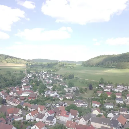Apartmán Muellers Bergnest *