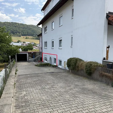 Muellers Bergnest Apartmán *