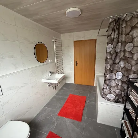 Apartmán Muellers Bergnest