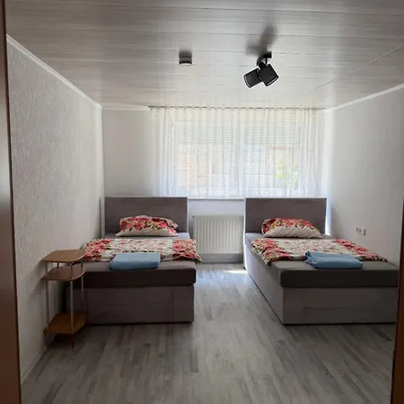 Apartmán Muellers Bergnest