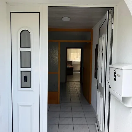 Apartmán Muellers Bergnest